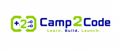 Camp2Code — Learn. Build. Launch.